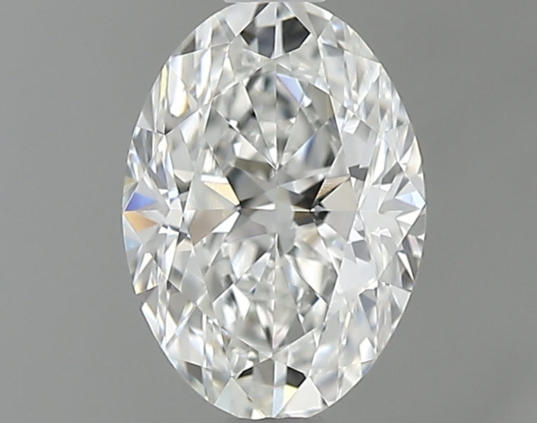 0.70 carat Oval diamond F VVS1