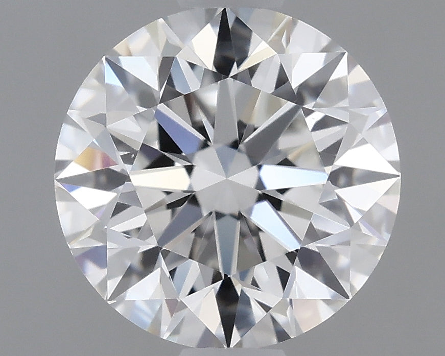 1.10 carat Round diamond F VS1 Excellent