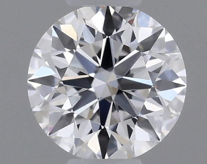 0.31 carat Round diamond D VS2 Excellent