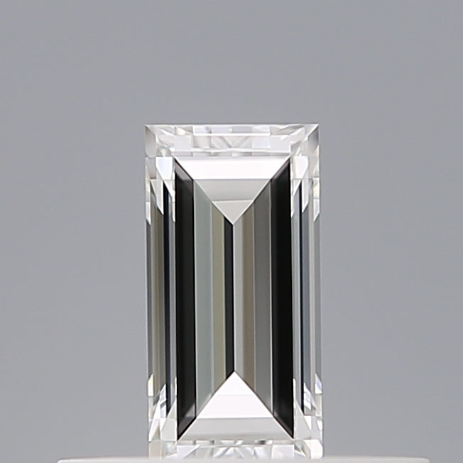 0.31 carat Baguette diamond E VVS1