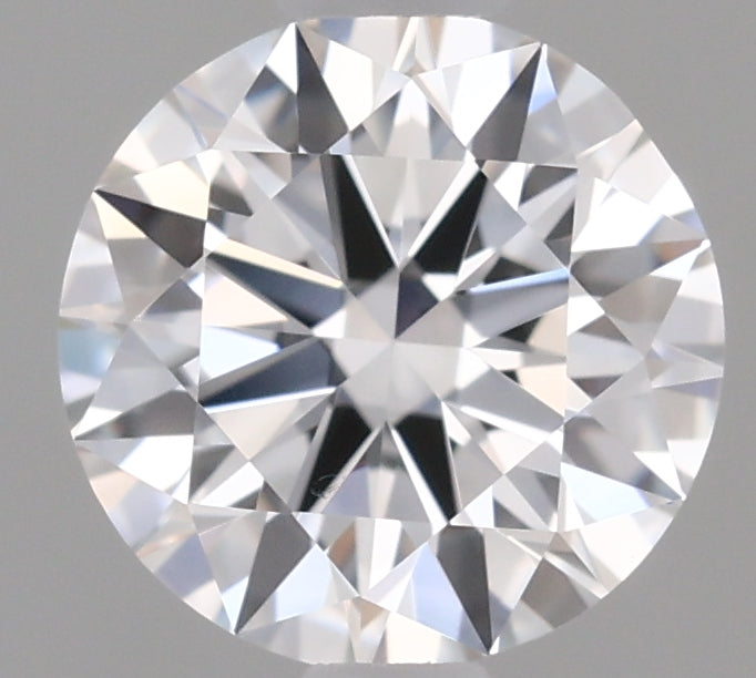 0.50 carat Round diamond F VS1 Excellent