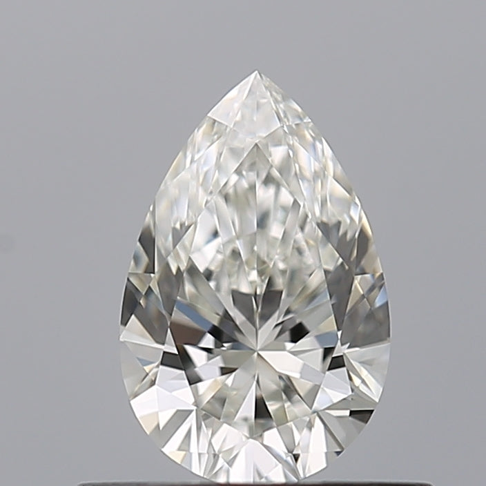 0.51 carat Pear diamond J VVS1