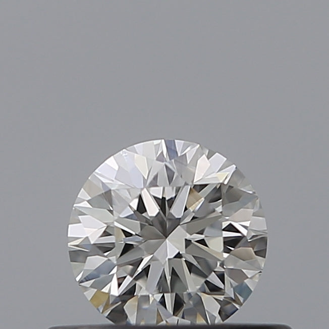 0.35 carat Round diamond F VVS2 Excellent