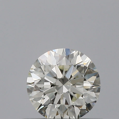 0.40 carat Round diamond I VVS2 Excellent