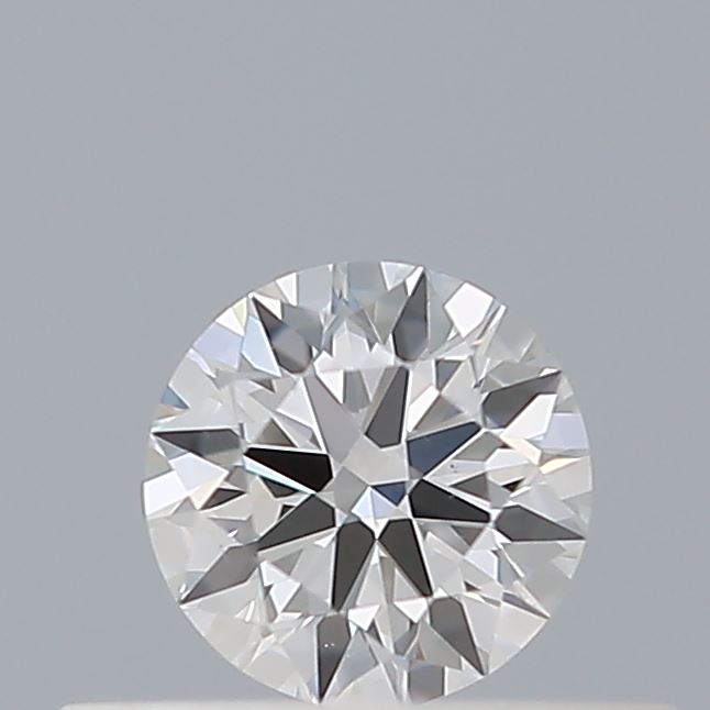 0.23 carat Round diamond F VS2 Excellent