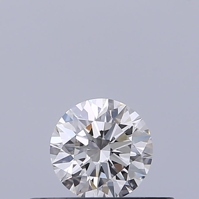 0.27 carat Round diamond F VS1 Excellent