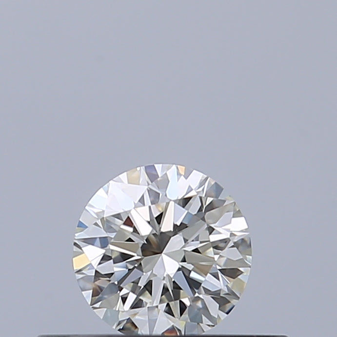 0.28 carat Round diamond E VVS1 Excellent