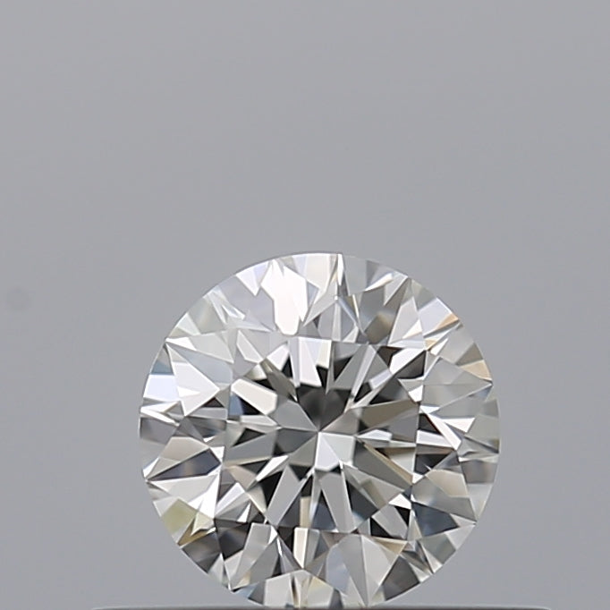 0.37 carat Round diamond G VVS2 Excellent