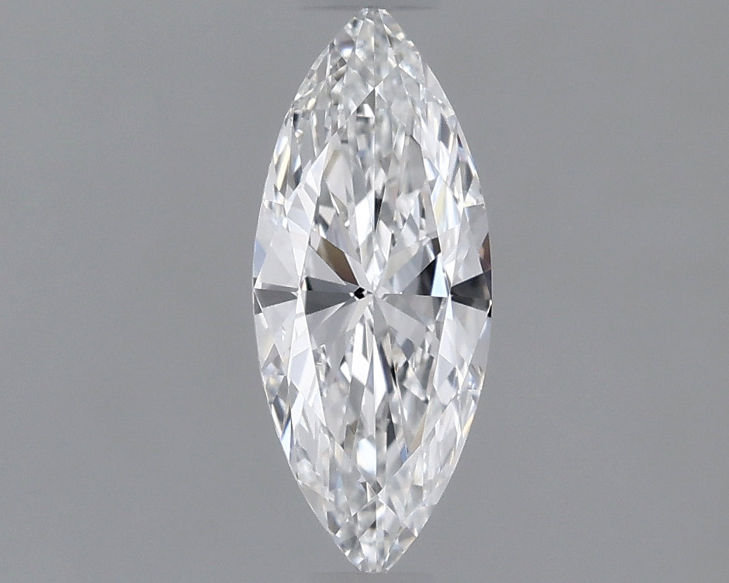 0.50 carat Marquise diamond E VS2