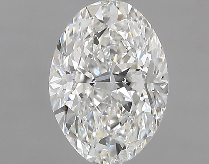 0.91 carat Oval diamond G VS1