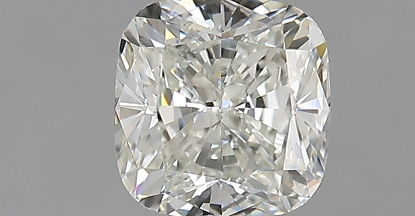 1.01 carat Cushion diamond J VVS1