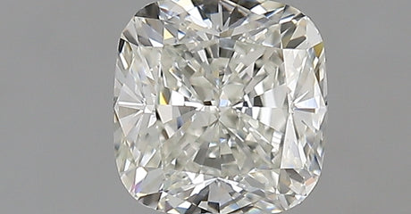 1.01 carat Cushion diamond J VVS1