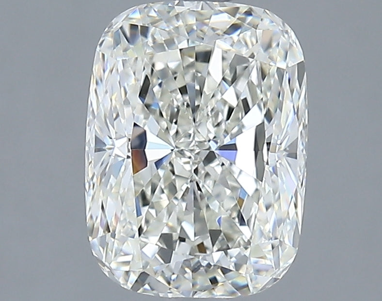 2.21 carat Cushion diamond I VS1