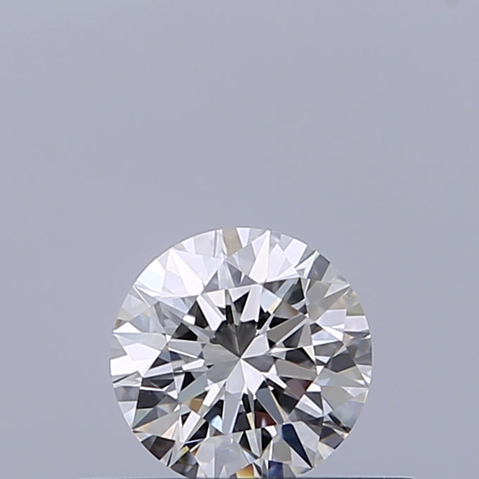 0.32 carat Round diamond F VVS1 Excellent
