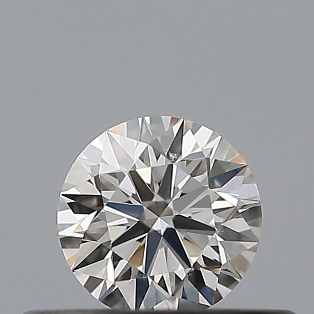 0.26 carat Round diamond H  VVS2 Excellent