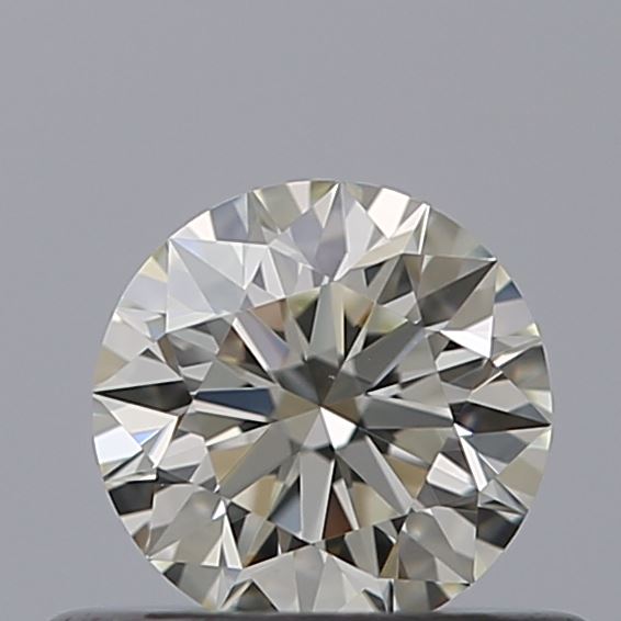 0.41 carat Round diamond K VS1 Excellent