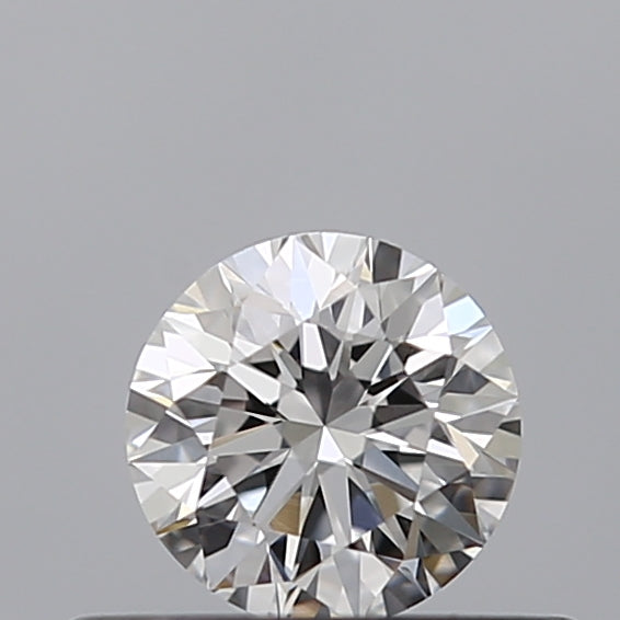 0.28 carat Round diamond E VVS2 Excellent