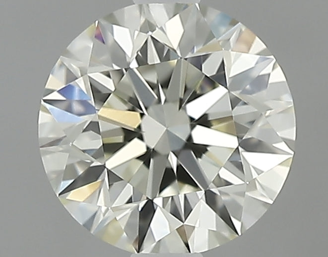 0.90 carat Round diamond K VVS1 Excellent