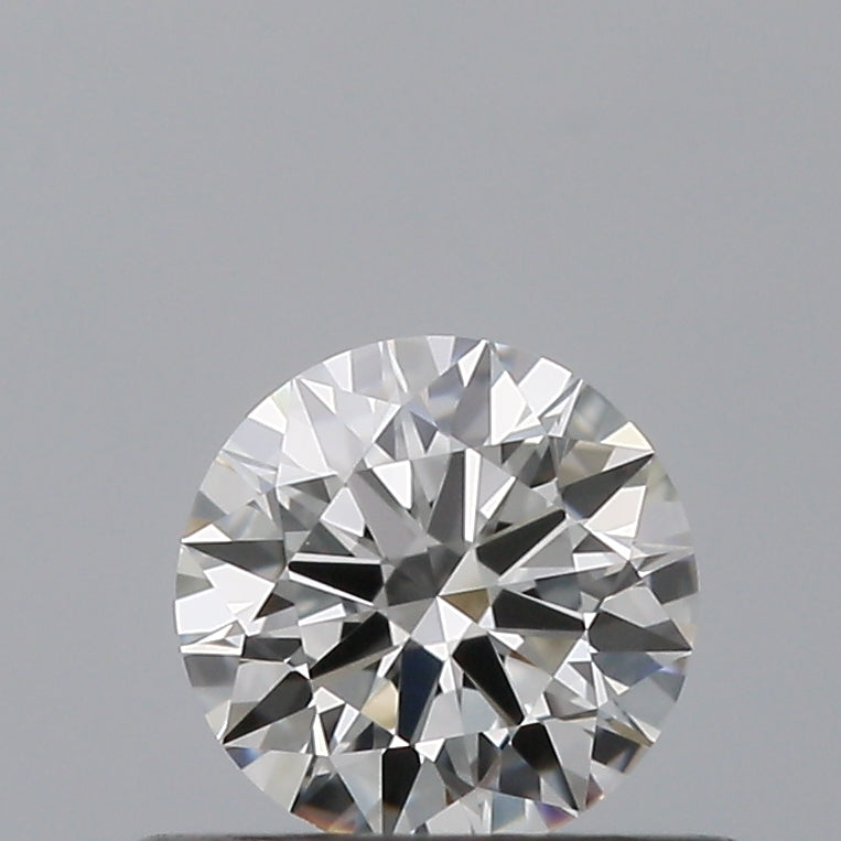 0.36 carat Round diamond F VVS2 Excellent
