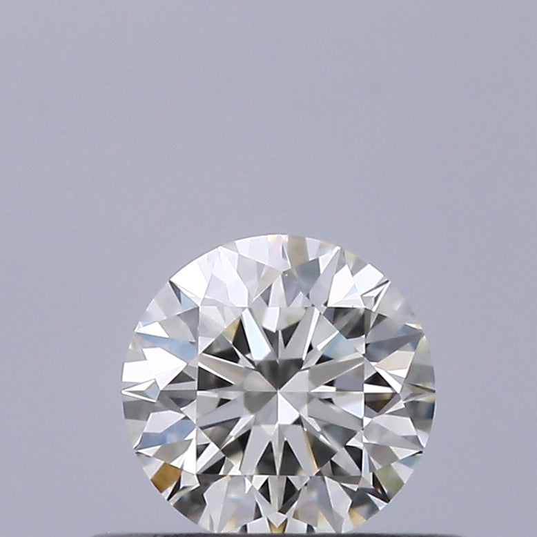 0.33 carat Round diamond H VVS1 Excellent