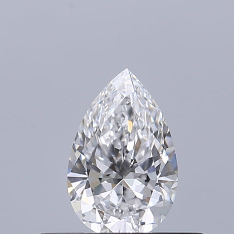 0.30 carat Pear diamond D VVS1