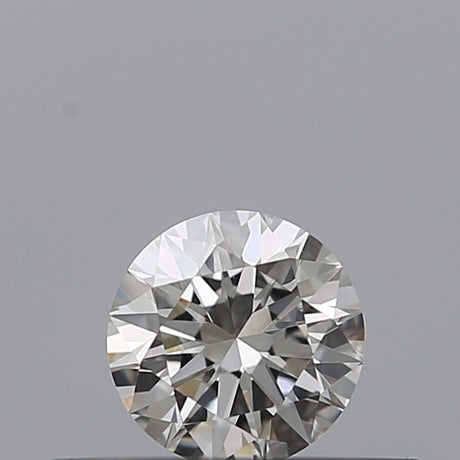 0.25 carat Round diamond F VVS1 Excellent