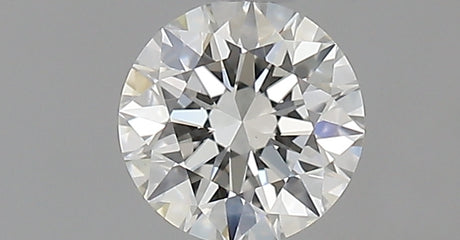 0.51 carat Round diamond H VVS2 Excellent