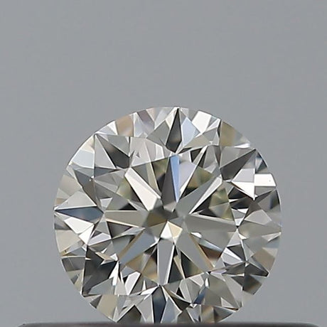 0.30 carat Round diamond K VVS1 Very good