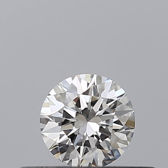 0.19 carat Round diamond E  VVS1 Excellent