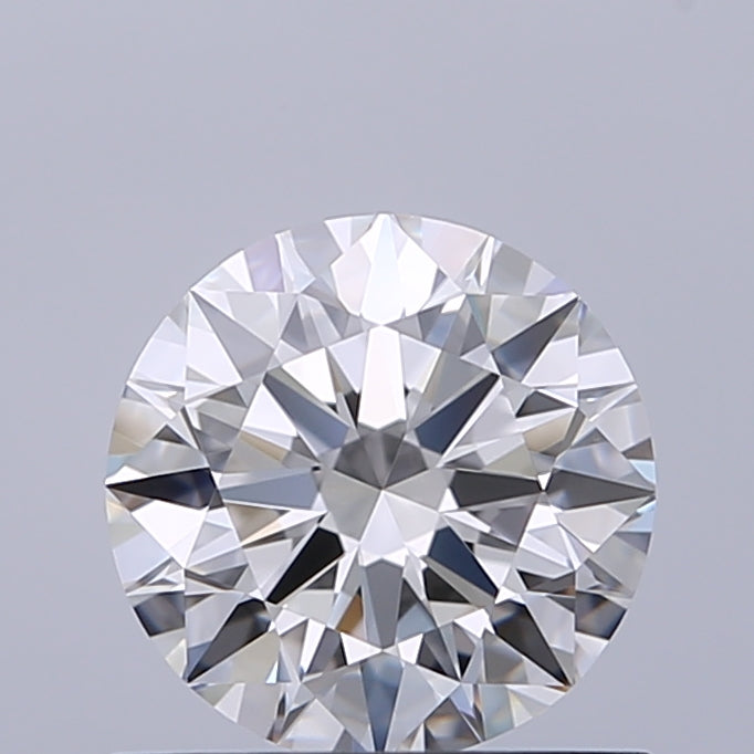 0.77 carat Round diamond F VVS1 Excellent