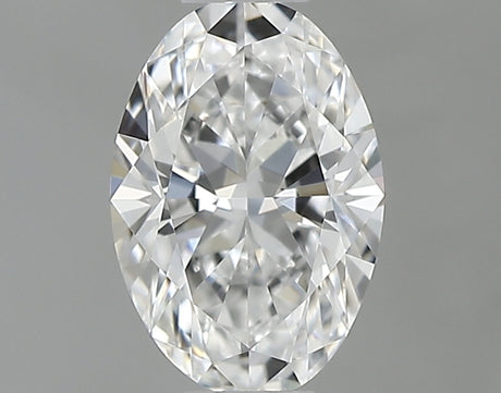 0.40 carat Oval diamond D IF