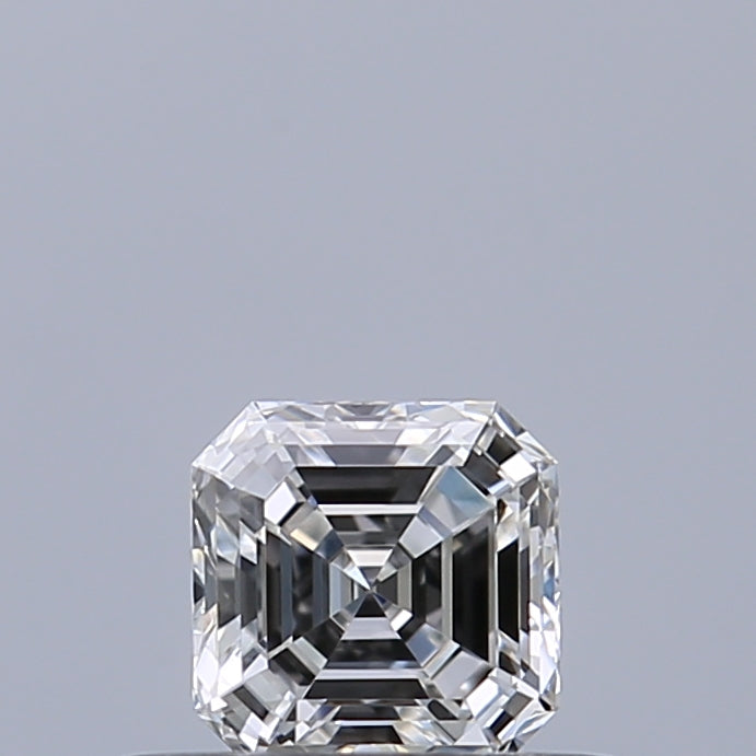 0.31 carat Emerald diamond E VVS1