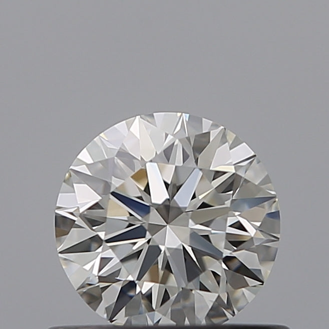 0.52 carat Round diamond F VVS1 Excellent