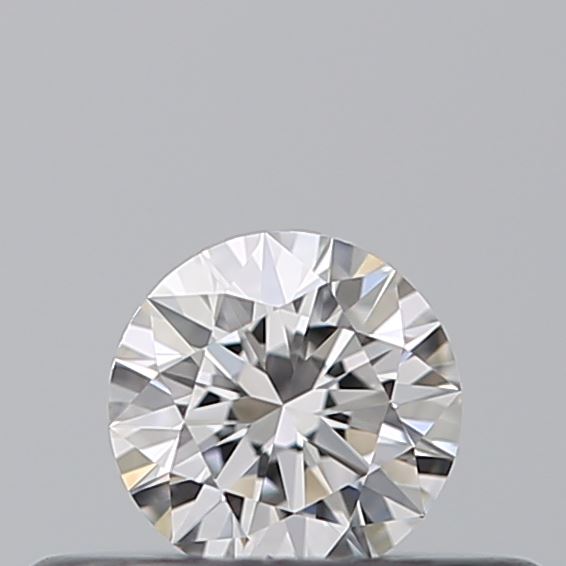 0.20 carat Round diamond D  VVS1 Excellent