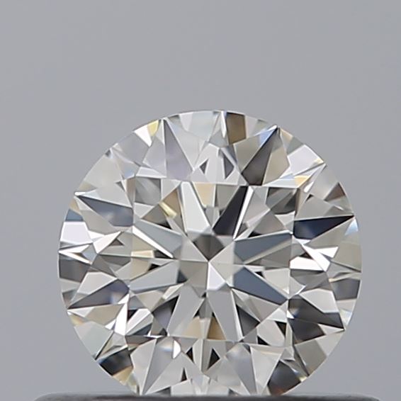 0.43 carat Round diamond F VVS2 Excellent
