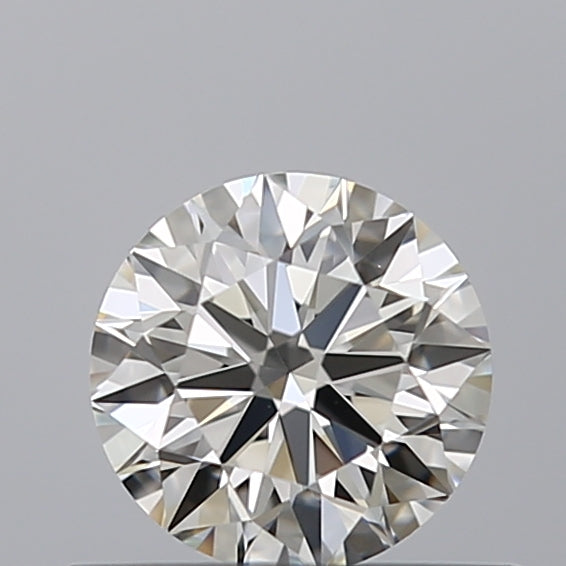 0.39 carat Round diamond H VVS1 Excellent