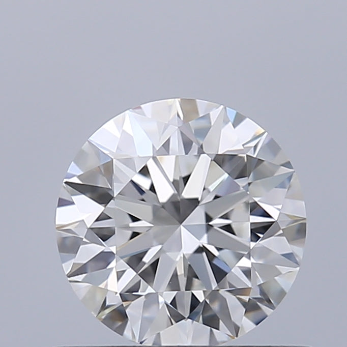 0.70 carat Round diamond E IF Excellent