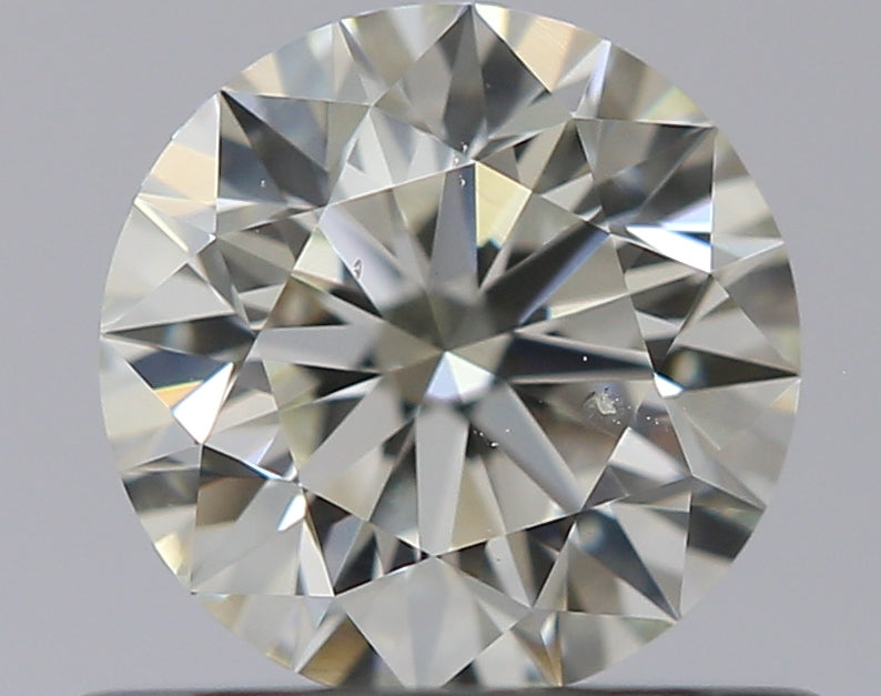 0.50 carat Round diamond M SI1 Excellent