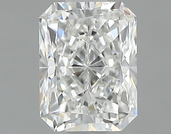 0.71 carat Radiant diamond F VS1