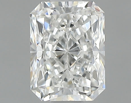 0.71 carat Radiant diamond F VS1