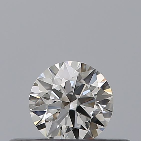 0.20 carat Round diamond F  VVS1 Excellent