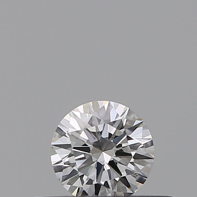0.23 carat Round diamond E  VVS1 Excellent