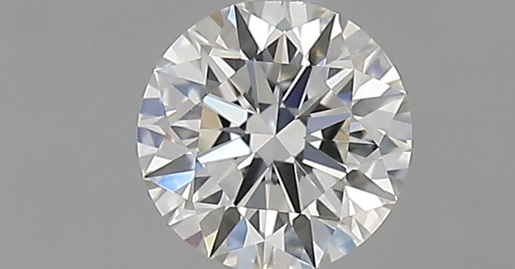0.51 carat Round diamond G IF Excellent