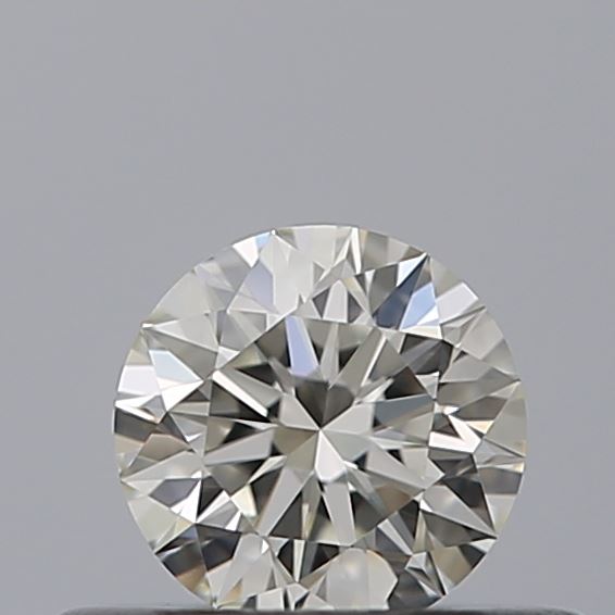 0.30 carat Round diamond J VVS1 Excellent