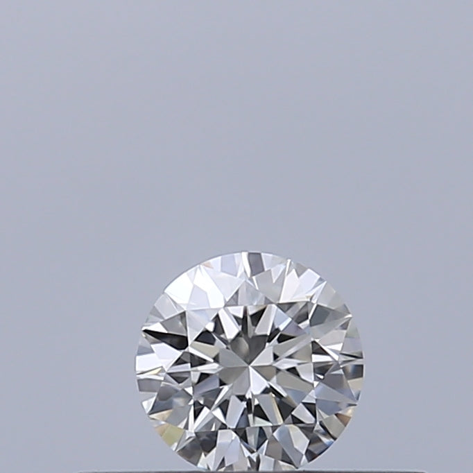 0.19 carat Round diamond F VS1 Excellent