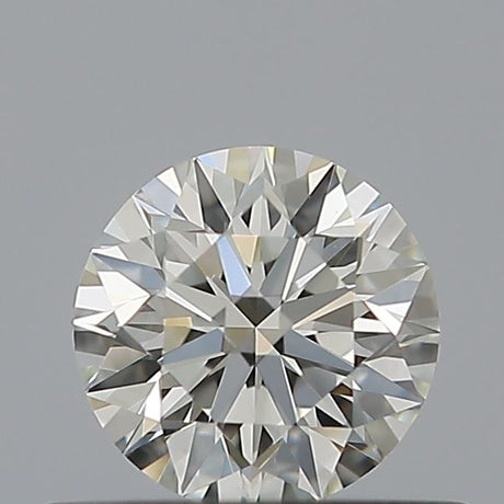 0.36 carat Round diamond J VVS1 Excellent