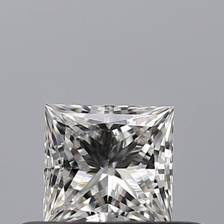 0.30 carat Princess diamond F IF