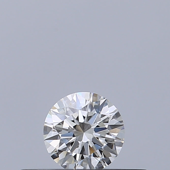 0.19 carat Round diamond F VS2 Excellent
