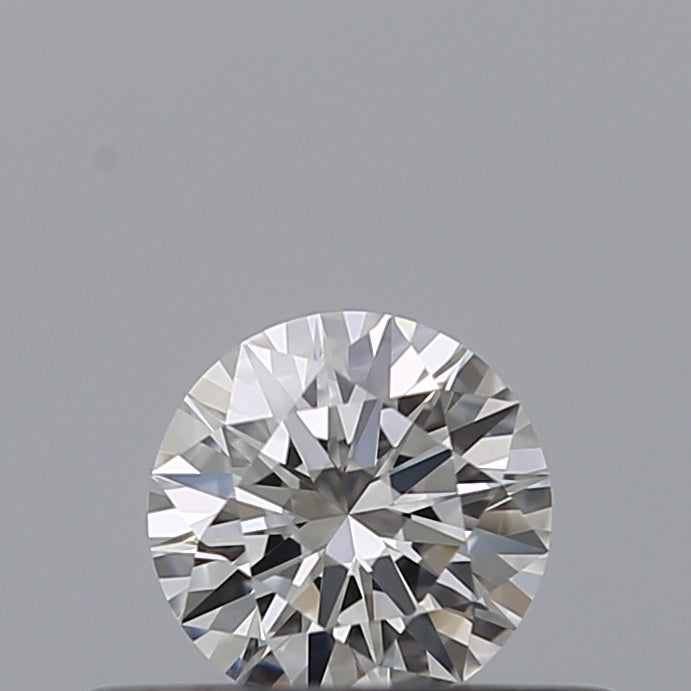 0.28 carat Round diamond E VVS1 Excellent