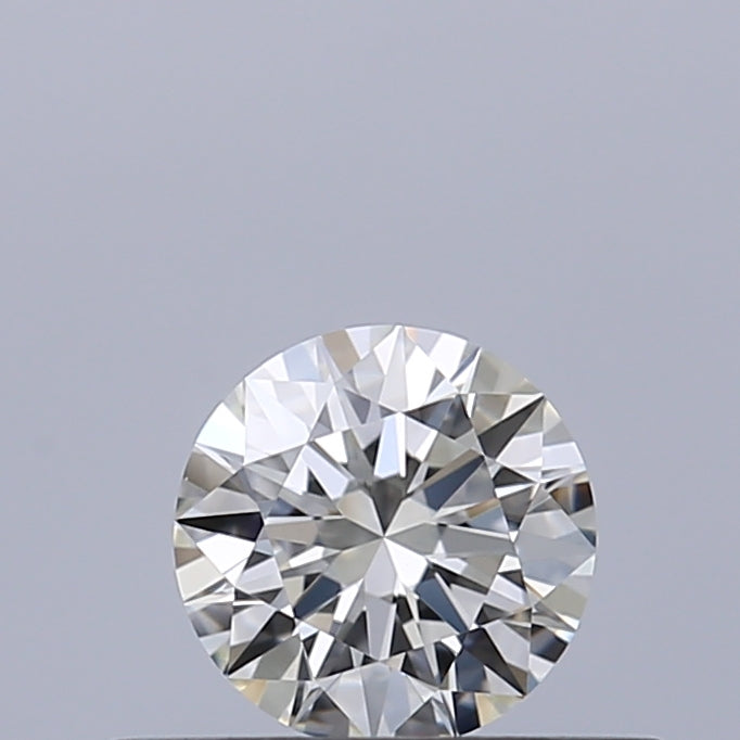 0.33 carat Round diamond I VVS2 Excellent